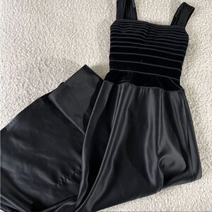 Tadashi maxi dress 2P